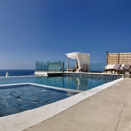 Zax Sea View Villas เอียราเปตรา ภายนอก รูปภาพ