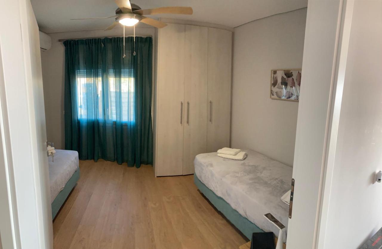 Zax Sea View Villas เอียราเปตรา ภายนอก รูปภาพ