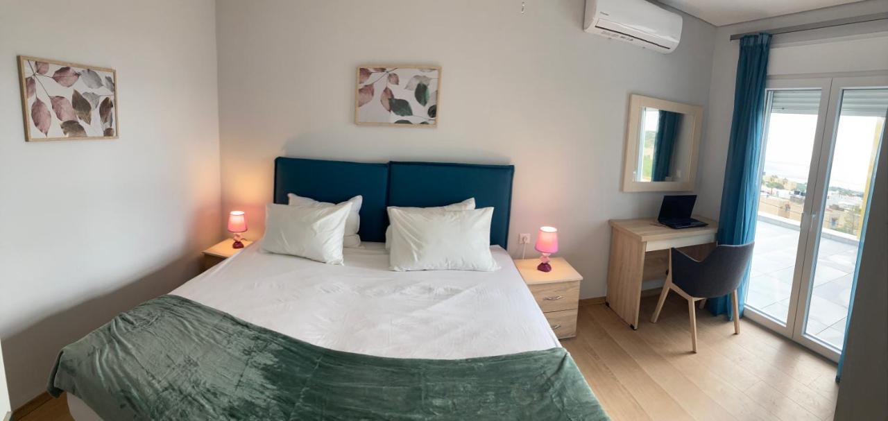 Zax Sea View Villas เอียราเปตรา ภายนอก รูปภาพ