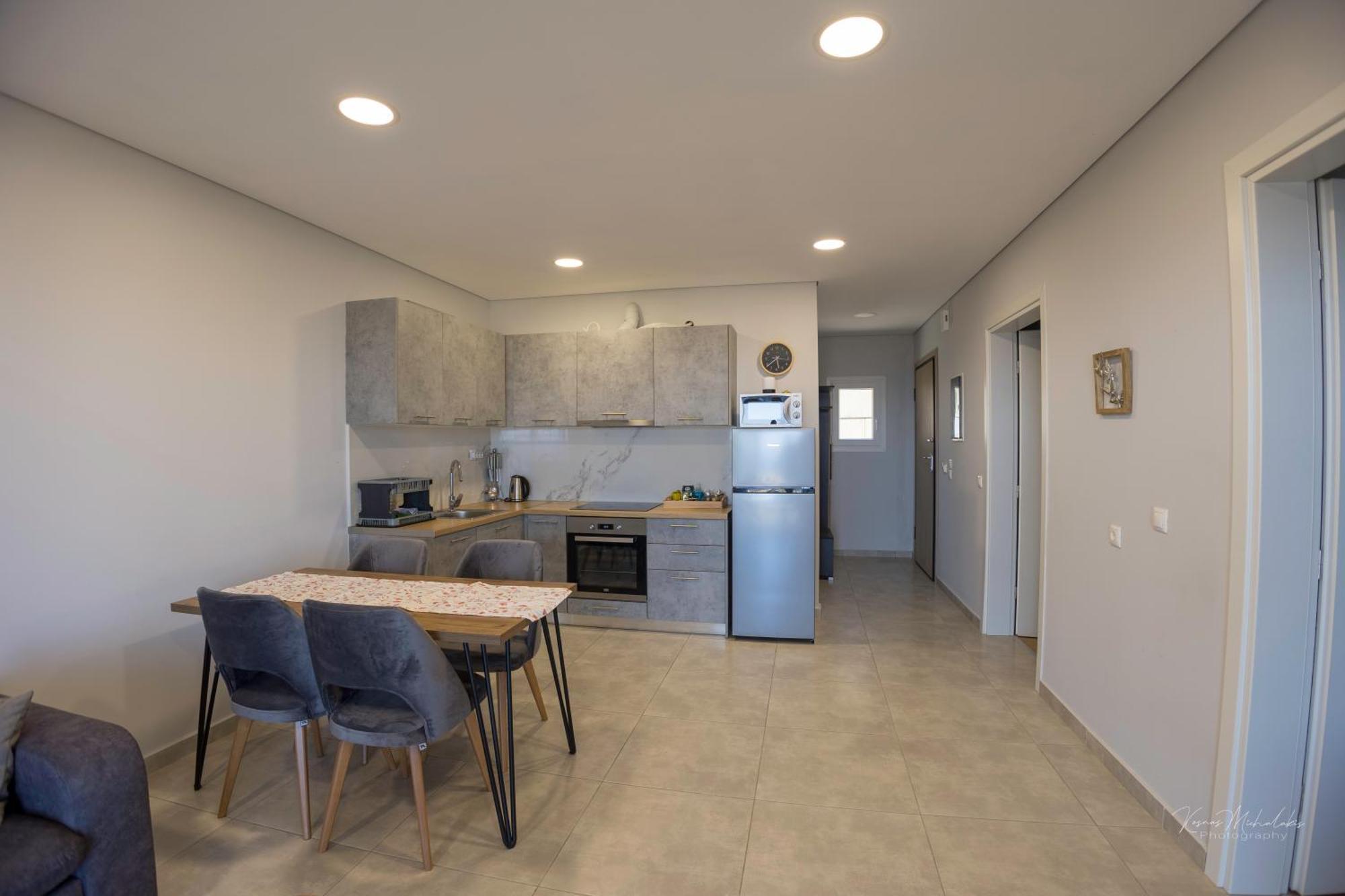 Zax Sea View Villas เอียราเปตรา ภายนอก รูปภาพ