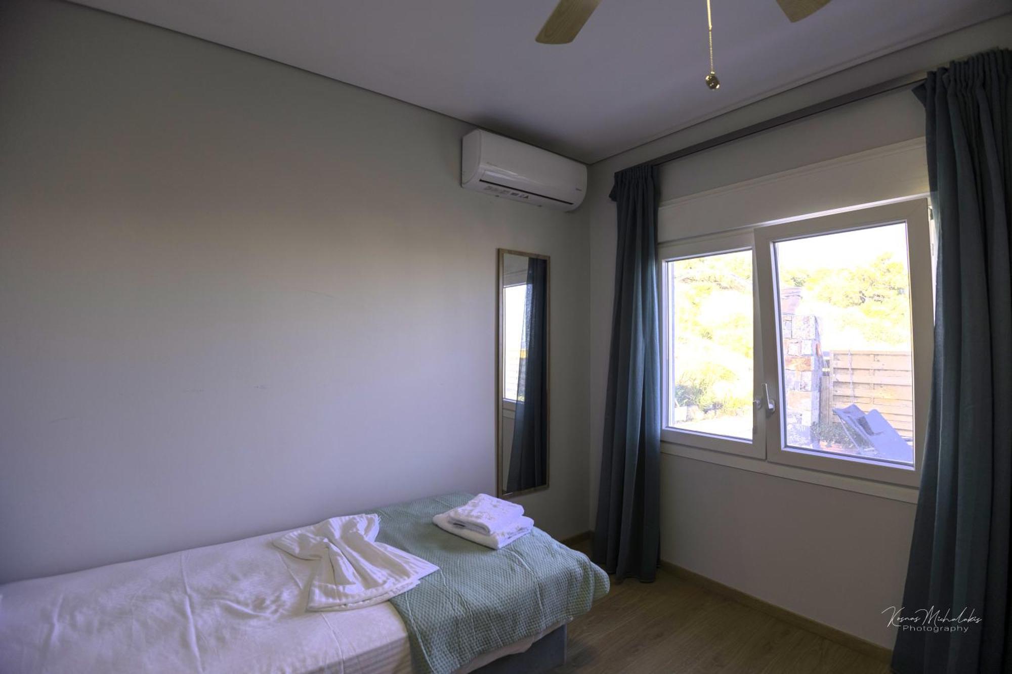 Zax Sea View Villas เอียราเปตรา ภายนอก รูปภาพ